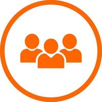 Team Creative Icon Design vector