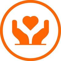Self Care Creative Icon Design vector