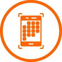 Task Organization App Creative Icon Design vector