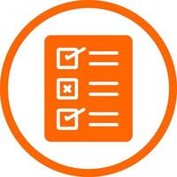 Quota Creative Icon Design vector