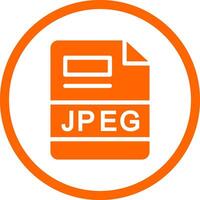 JPEG Creative Icon Design vector