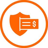 Safe Payment Creative Icon Design vector