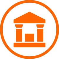 Museum Creative Icon Design vector