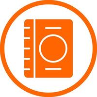 Guideline Creative Icon Design vector