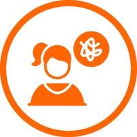 Mess Creative Icon Design vector