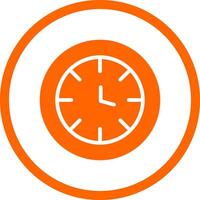 Watch Creative Icon Design vector