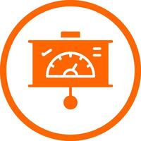 Project Fulfillment Creative Icon Design vector