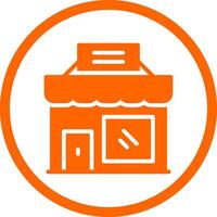 Cafe Creative Icon Design vector