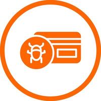 Bug Creative Icon Design vector