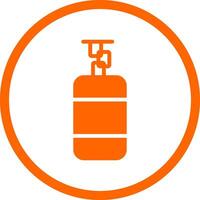 Punching Bag Creative Icon Design vector