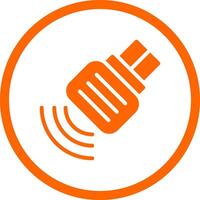 Internet Creative Icon Design vector