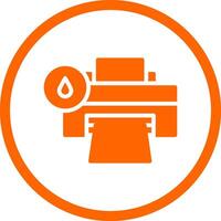 Ink Creative Icon Design vector