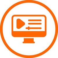 Tutorial Creative Icon Design vector