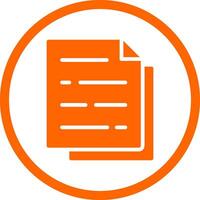 Files Creative Icon Design vector