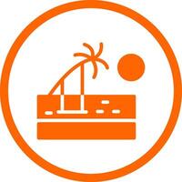 Swing Creative Icon Design vector