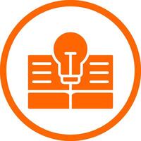 Growth Creative Icon Design vector
