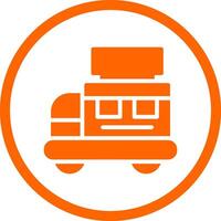 Van Creative Icon Design vector