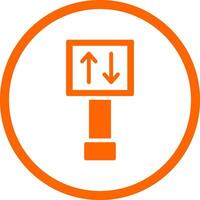 Priority Creative Icon Design vector