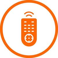 Smart Control Creative Icon Design vector