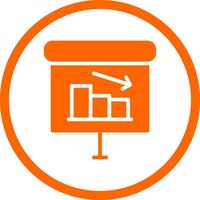 Analytics Creative Icon Design vector