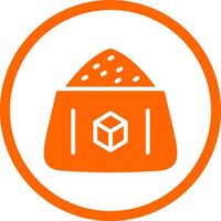 Sugar Creative Icon Design vector