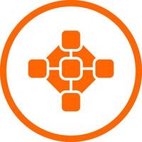 Rapid Prototyping Creative Icon Design vector