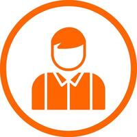 Referee Creative Icon Design vector