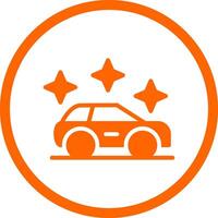 New Cars Creative Icon Design vector