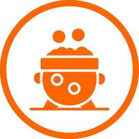 Cauldron Creative Icon Design vector