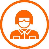SWAT Creative Icon Design vector