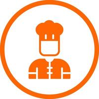 Chef Creative Icon Design vector