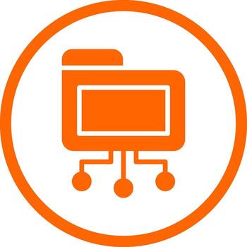 marcos creativo icono diseño vector