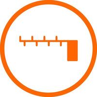 Zip Creative Icon Design vector