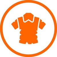 Clothes Creative Icon Design vector