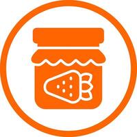 Jam Creative Icon Design vector