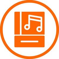 Music Education Creative Icon Design vector