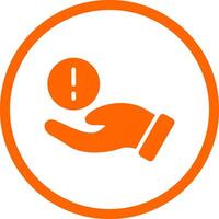 Risk Creative Icon Design vector