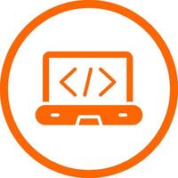 Augmented Reality Creative Icon Design vector