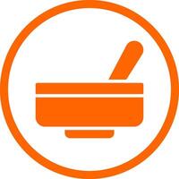 Soup Creative Icon Design vector