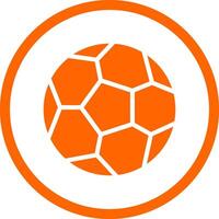 Soccer Creative Icon Design vector