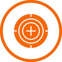 Segmentation Creative Icon Design vector