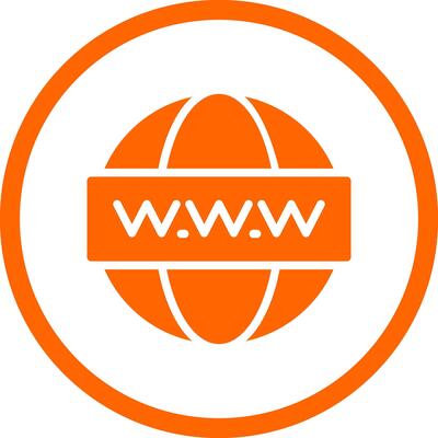 WWW Creative Icon Design