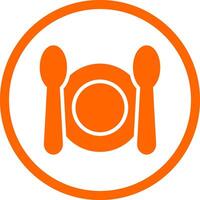 Meal Creative Icon Design vector