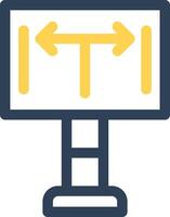 Division Creative Icon Design vector
