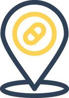 Placeholde Creative Icon Design vector