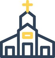 Church Creative Icon Design vector