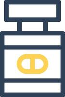 Medicine Creative Icon Design vector
