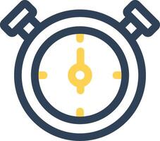 Timer Creative Icon Design vector