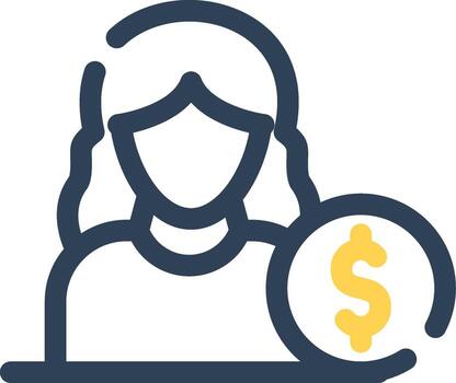 Cheater Creative Icon Design vector