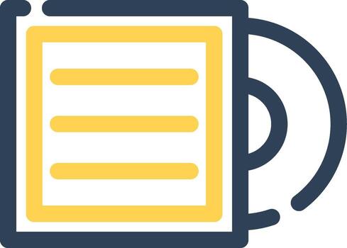 CD Creative Icon Design vector